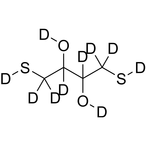 DL-dithiothreitol-d10 (DTT-d10) 302912-05-6